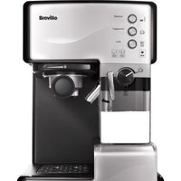 Рожковая кофеварка Breville PrimaLATTE VCF045X - Превью изображения №2 — Интернет-магазин ПроЗаказ