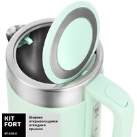 Электрический чайник Kitfort KT-659-2 - Превью изображения №3 — Интернет-магазин ПроЗаказ