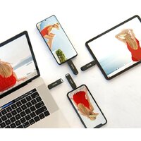 USB Flash SanDisk iXpand Luxe 256GB - Превью изображения №9 — Интернет-магазин ПроЗаказ