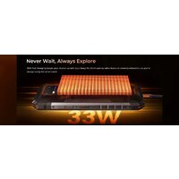 Телефон Oukitel WP58 Pro 8GB/512GB (черный) - Превью изображения №7 — Интернет-магазин ПроЗаказ