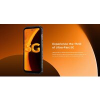 Телефон Oukitel WP58 Pro 8GB/512GB (черный) - Превью изображения №11 — Интернет-магазин ПроЗаказ