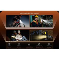 Телефон Oukitel WP58 Pro 8GB/512GB (черный) - Превью изображения №6 — Интернет-магазин ПроЗаказ