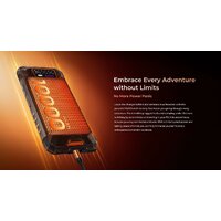 Телефон Oukitel WP58 Pro 8GB/512GB (черный) - Превью изображения №9 — Интернет-магазин ПроЗаказ