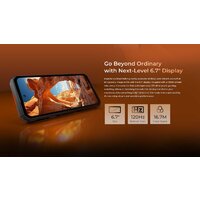 Телефон Oukitel WP58 Pro 8GB/512GB (черный) - Превью изображения №10 — Интернет-магазин ПроЗаказ