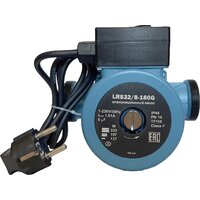 Циркуляционный насос GeoGras LRS32/8-180G - Превью изображения №2 — Интернет-магазин ПроЗаказ