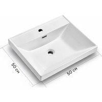 Умывальник Lauter 218560 - Превью изображения №11 — Интернет-магазин ПроЗаказ