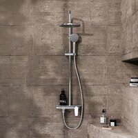 Душевая система  Damixa Jupiter 977730000 - Превью изображения №4 — Интернет-магазин ПроЗаказ