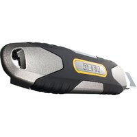 Нож строительный OLFA X-design OL-MXP-AL - Превью изображения №3 — Интернет-магазин ПроЗаказ