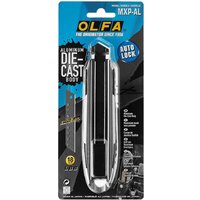 Нож строительный OLFA X-design OL-MXP-AL - Превью изображения №4 — Интернет-магазин ПроЗаказ