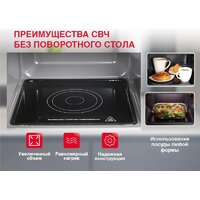 Микроволновая печь Oursson MD2380FDB/BL - Превью изображения №10 — Интернет-магазин ПроЗаказ