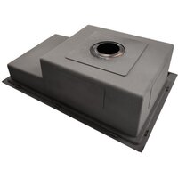 Кухонная мойка Stellar S7550NB-TU-L (нано черный, с доской) - Превью изображения №7 — Интернет-магазин ПроЗаказ