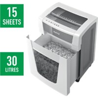 Шредер Leitz IQ Office Pro P4 - Превью изображения №4 — Интернет-магазин ПроЗаказ
