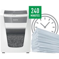 Шредер Leitz IQ Office Pro P4 - Превью изображения №5 — Интернет-магазин ПроЗаказ