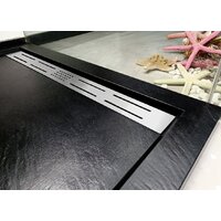 Душевой поддон WeltWasser TRS 80 Stone-BL 80x80 - Превью изображения №4 — Интернет-магазин ПроЗаказ