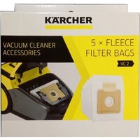 Комплект одноразовых мешков Karcher 2.863-236.0 - Превью изображения №2 — Интернет-магазин ПроЗаказ