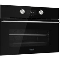 Электрический духовой шкаф TEKA HLC 8400 (черный) - Превью изображения №2 — Интернет-магазин ПроЗаказ