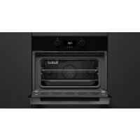 Электрический духовой шкаф TEKA HLC 8400 (черный) - Превью изображения №7 — Интернет-магазин ПроЗаказ