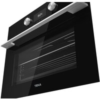 Электрический духовой шкаф TEKA HLC 8400 (черный) - Превью изображения №5 — Интернет-магазин ПроЗаказ