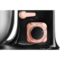 Планетарный миксер CENTEK CT-1139 (черный) - Превью изображения №4 — Интернет-магазин ПроЗаказ