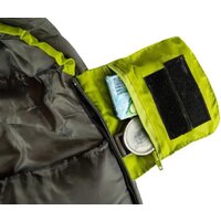 Спальный мешок TRAMP Voyager Compact TRS-052C (левая молния) - Превью изображения №5 — Интернет-магазин ПроЗаказ