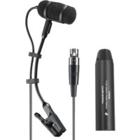 Проводной микрофон Audio-Technica PRO35 - Превью изображения №3 — Интернет-магазин ПроЗаказ