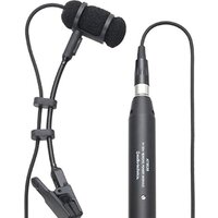 Проводной микрофон Audio-Technica PRO35 - Превью изображения №2 — Интернет-магазин ПроЗаказ