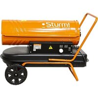 Дизельная тепловая пушка Sturm DKH20 - Превью изображения №2 — Интернет-магазин ПроЗаказ