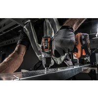 Дрель-шуруповерт AEG Powertools BS 18SBL-202C 4935472277 (с 2-мя АКБ, кейс) - Превью изображения №10 — Интернет-магазин ПроЗаказ