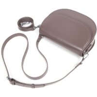 Женская сумка Mironpan 62383 (серый) - Превью изображения №2 — Интернет-магазин ПроЗаказ