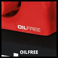 Компрессор Einhell TE-AC 36/150 Li OF - Solo (без АКБ) - Превью изображения №9 — Интернет-магазин ПроЗаказ