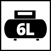 Компрессор Einhell TE-AC 36/150 Li OF - Solo (без АКБ) - Превью изображения №18 — Интернет-магазин ПроЗаказ