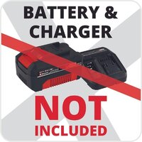 Компрессор Einhell TE-AC 36/150 Li OF - Solo (без АКБ) - Превью изображения №6 — Интернет-магазин ПроЗаказ