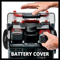 Компрессор Einhell TE-AC 36/150 Li OF - Solo (без АКБ) - Превью изображения №7 — Интернет-магазин ПроЗаказ