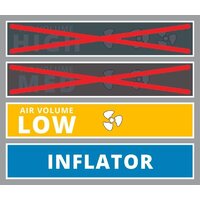 Компрессор Einhell TE-AC 36/150 Li OF - Solo (без АКБ) - Превью изображения №4 — Интернет-магазин ПроЗаказ