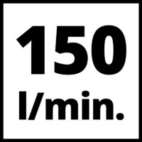 Компрессор Einhell TE-AC 36/150 Li OF - Solo (без АКБ) - Превью изображения №19 — Интернет-магазин ПроЗаказ