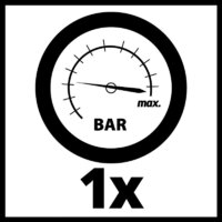 Компрессор Einhell TE-AC 36/150 Li OF - Solo (без АКБ) - Превью изображения №20 — Интернет-магазин ПроЗаказ