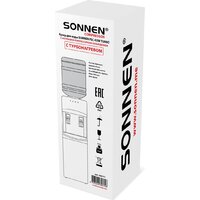 Кулер для воды Sonnen FSC-02W Turbo 456171 - Превью изображения №21 — Интернет-магазин ПроЗаказ