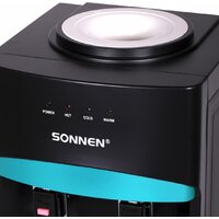 Кулер для воды Sonnen FSC-02W Turbo 456171 - Превью изображения №17 — Интернет-магазин ПроЗаказ