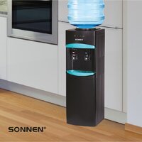 Кулер для воды Sonnen FSC-02W Turbo 456171 - Превью изображения №10 — Интернет-магазин ПроЗаказ