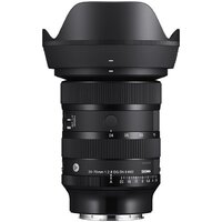Объектив Sigma 24-70mm F2.8 DG DN II Art L-Mount - Превью изображения №5 — Интернет-магазин ПроЗаказ