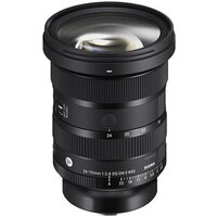 Объектив Sigma 24-70mm F2.8 DG DN II Art L-Mount - Превью изображения №2 — Интернет-магазин ПроЗаказ