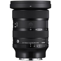 Объектив Sigma 24-70mm F2.8 DG DN II Art L-Mount - Превью изображения №3 — Интернет-магазин ПроЗаказ
