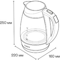 Электрический чайник Garlyn K-310 - Превью изображения №2 — Интернет-магазин ПроЗаказ