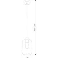 Подвесная люстра TK Lighting Marco 6696 - Превью изображения №3 — Интернет-магазин ПроЗаказ