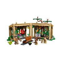 Конструктор LEGO Harry Potter Замок Хогвартс: Класс Гербологии 76445 - Превью изображения №4 — Интернет-магазин ПроЗаказ