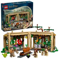 Конструктор LEGO Harry Potter Замок Хогвартс: Класс Гербологии 76445 - Превью изображения №3 — Интернет-магазин ПроЗаказ