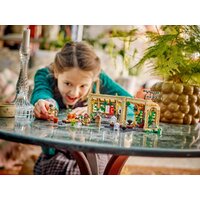 Конструктор LEGO Harry Potter Замок Хогвартс: Класс Гербологии 76445 - Превью изображения №9 — Интернет-магазин ПроЗаказ