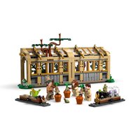 Конструктор LEGO Harry Potter Замок Хогвартс: Класс Гербологии 76445 - Превью изображения №6 — Интернет-магазин ПроЗаказ