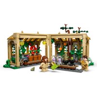 Конструктор LEGO Harry Potter Замок Хогвартс: Класс Гербологии 76445 - Превью изображения №5 — Интернет-магазин ПроЗаказ