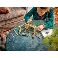 Конструктор LEGO Harry Potter Замок Хогвартс: Класс Гербологии 76445 - Превью изображения №10 — Интернет-магазин ПроЗаказ